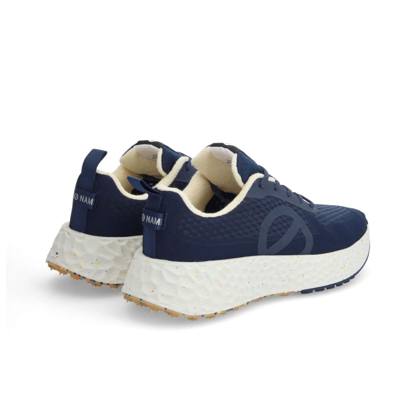 CARTER FLY M - MESH RECYCLED - BLEU INDIGO